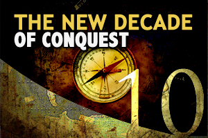 The New Decade Of Conquest – Week 1