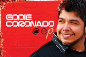 Eddie Coronado @ EP