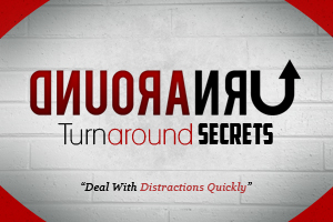 Turnaround Secrets – Pt. 3