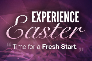 Time for a Fresh Start