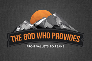 The God Who Provides