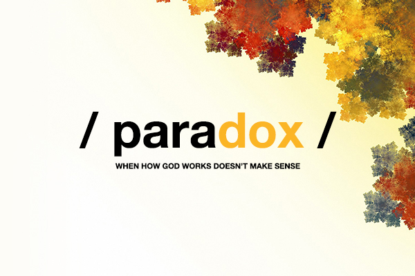 Paradox – Wk. 1